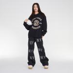 MLB Свитшот унисекс черный - фото 4