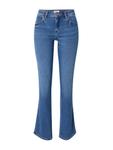 Джинсы Bootcut WRANGLER BOOTCUT, Blue Denim - фото