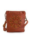 Сумка кросс-боди VENEZIA Cross body bag, Brown - фото