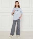 Свитер Regular fit Guess, синий - фото 2