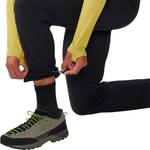 Брюки chockstone alpine lt Mountain Hardwear, черный - фото 2