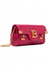 Balmain Розовая сумка b-buzz 23 - фото 2