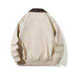 Куртка унисекс JEEP SPIRIT, верблюжий цвет - фото 9