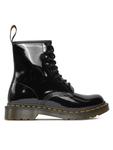 Ботинки Dr. Martens 1460 W на шнуровке, черный - фото 2