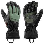 Женские перчатки Griffin Base 3D Leki, черный - фото 3