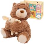 Милые успокаивающие плюшевые мишки, высота 28 см Small bubble - фото 7