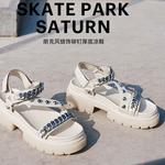 Сандалии женские Ash - фото 8