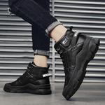 Ботинки Martin мужские черный Warrior - фото 8