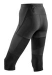 Леггинсы COMPRESSIONTIGHTS ULTRALIGHT CEP, цвет black - фото 8