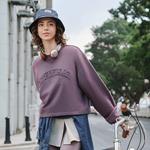 Свитшот женский CAT, зеленый - фото 8