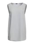Топ Iris Von Arnim, светло-серый - фото