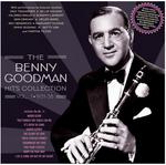 CD диск Goodman, Benny: The Benny Goodman Hits Collection Vol. 1 1931-38 - фото