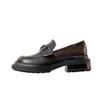 Лоферы женские Wonderful Couple, черный - фото 3