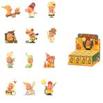 Одиночный мистический бокс Alien Collection/Полный бокс 12 шт POP MART - фото 2