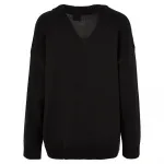 Кардиган Urban Classics Big Oversized, черный - фото 4