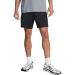 Спортивные шорты мужские черные Under Armour, черный - фото 3