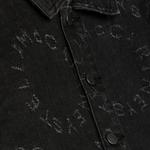 Stella McCartney Куртка черная детская - фото 8