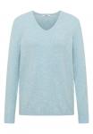Свитер CECIL, небесно-голубой - фото