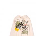 Свитшот женский Loewe, розовый - фото 5