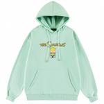 The Simpsons Толстовка унисекс «Симпсоны», Черный - фото 6