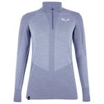 Базовый слой Salewa Zebru Responsive, синий - фото 3