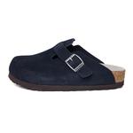 Сабо с закрытым носком для мужчин Daowai, бирюзовый - фото