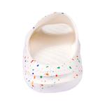 Очень маленькие толстые шлепанцы для мужчин в горошек Peak - фото 2