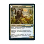 CCG Преданный графхранитель (U), MTG - Innistrad - Midnight Hunt - фото