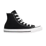 Кроссовки Converse Chuck Taylor All Star Hi 'Black', черный - фото