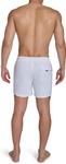 Calvin Klein Mens Volley Quick Dry Lightweight Swim Trunk, White - фото 6