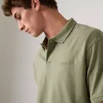 Рубашка Levi's, зеленый - фото 5