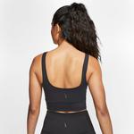 Топ "nike yoga luxe" Nike, мультиколор - фото 3