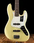 Fender Player II Jazz Bass - Hialeah Yellow - фото