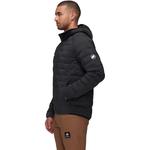 Функциональная куртка отправителя в Mammut, черный - фото 4