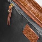 Сумка кросс-боди Lazarotti Crossbody, коричневый - фото 4