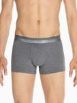 Трусы боксеры HOM, серый - фото