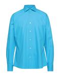 Рубашка Gianluca T., лазурный - фото