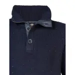 Свитер Petrol Industries M-3040-KWC226, синий - фото 3