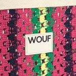 Сумка-шоппер Wouf, Pink - фото 3