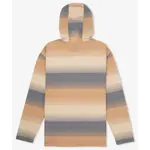 Худи Hurley OG Poncho, бежевый - фото 4