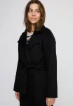 Тренчкот сесилиан Noa Noa, Black - фото 3
