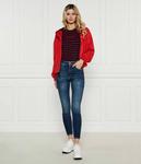 Футболка Guess Jeans Regular Fit, синий / красный - фото 2