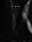 Balmain сумка на плечо Track, черный - фото 5