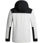 Ветровка Куртка Унисекс Jeep, белый/черный - фото 8