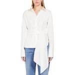 WEEKEND MaxMara Женская белая рубашка - фото 5