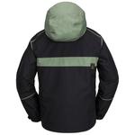 Куртка Dlm Gore-Tex - женская Volcom, Black - фото 2