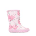 Ботинки Hunter x LoveShackFancy First Classic Rain Boot, цвет Rose Beaux/Mint Pink - фото 6