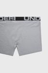 Боксеры (3 шт.) Under Armour, темно-синий - фото 7