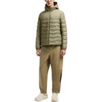 Moncler Куртка Aleso, Olive Green - фото 5