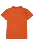 Рубашка-поло Noppies, оранжевый - фото 2